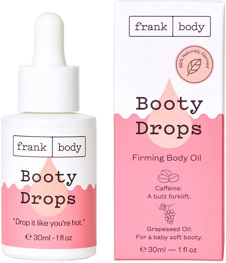 Frank Body Booty Drops Firming Body Oil 30.0 ml