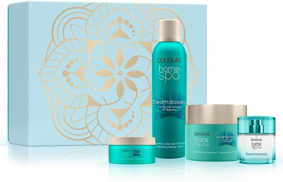 Douglas Collection Home Spa Seathalasso XMAS 21 HOME SPA LUXURY SET - Seathalasso