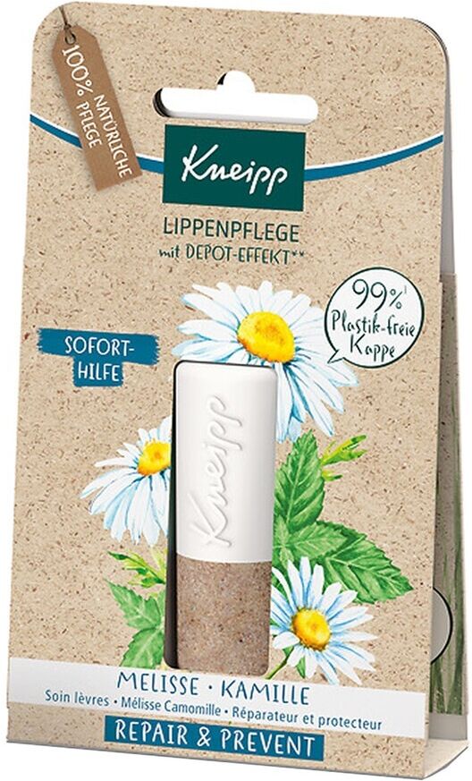 Kneipp Melisse & Kamille Repair & Prevent Lippenpflege 4.7 Gramm 4.7 g