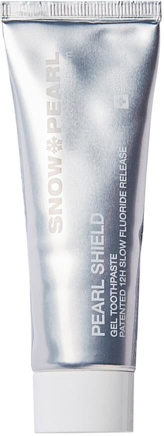 Pearl Snow Pearl PEARL SHIELD Gel Zahnpaste 75.0 ml