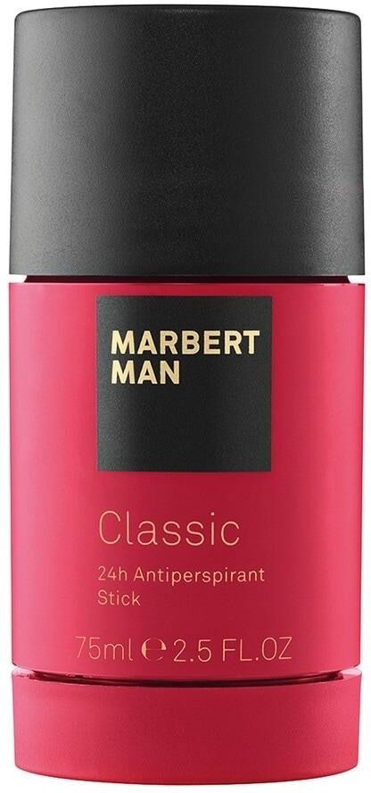 Marbert Man Classic 24 Hour Anti-Perspirant Stick 75.0 ml