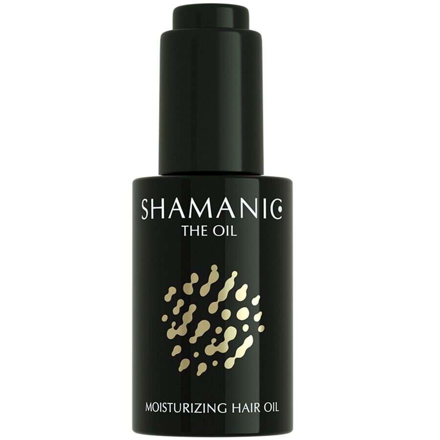 Shamanic Moisturizing Hair Oil 30.0 ml
