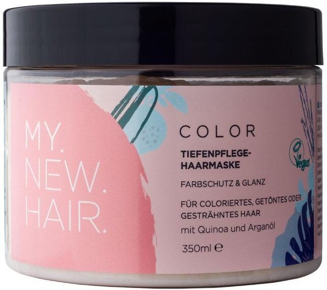 Haarpflege My New Hair Haarmaske Colour 350.0 ml