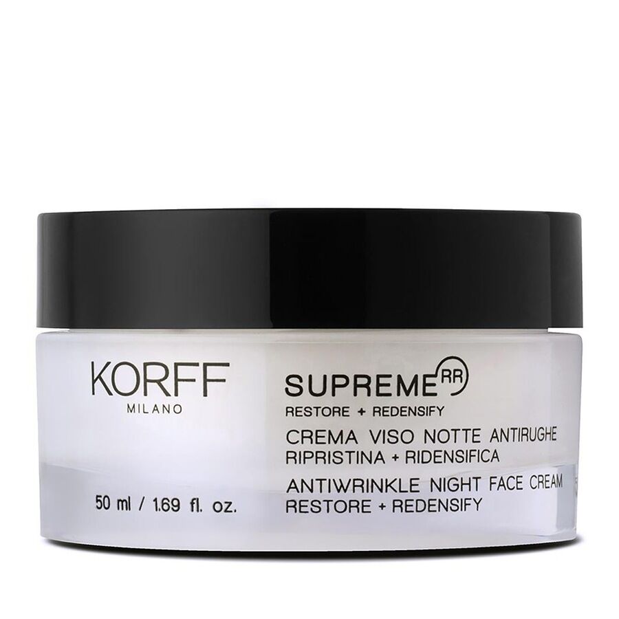 KORFF Supreme Night Face Cream 50.0 ml