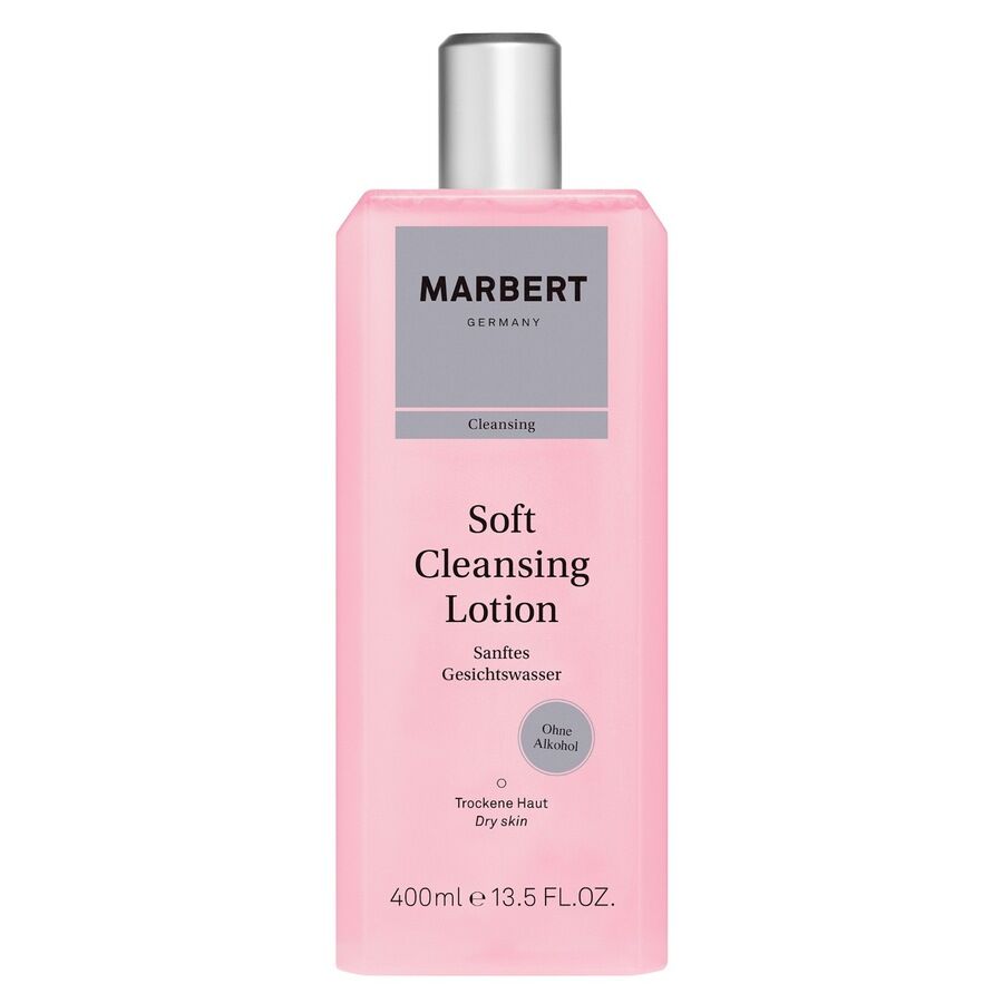 Marbert Soft Cleansing Lotion 400.0 ml