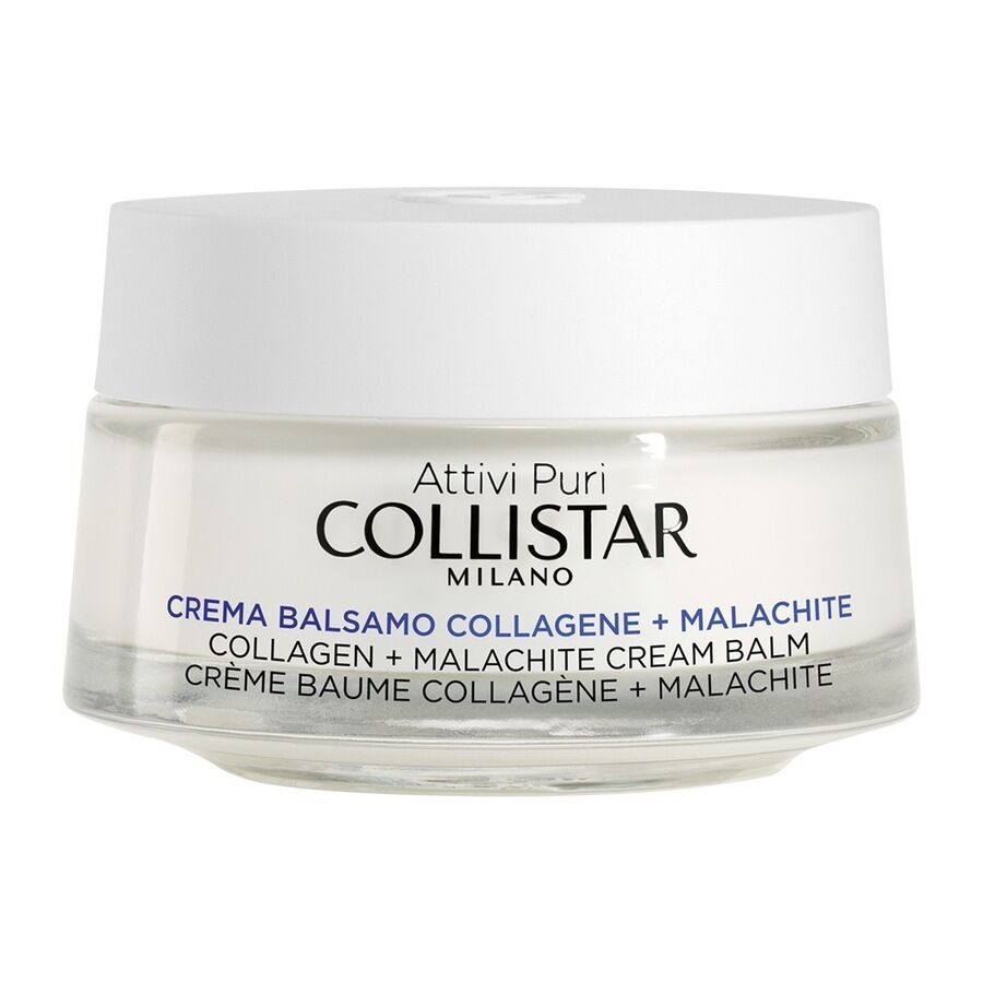 Collistar COLLAGEN + MALACHITE CREAM BALM 50.0 ml