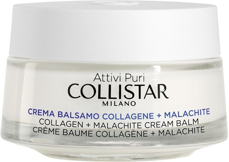 Collistar COLLAGEN + MALACHITE CREAM BALM 50.0 ml