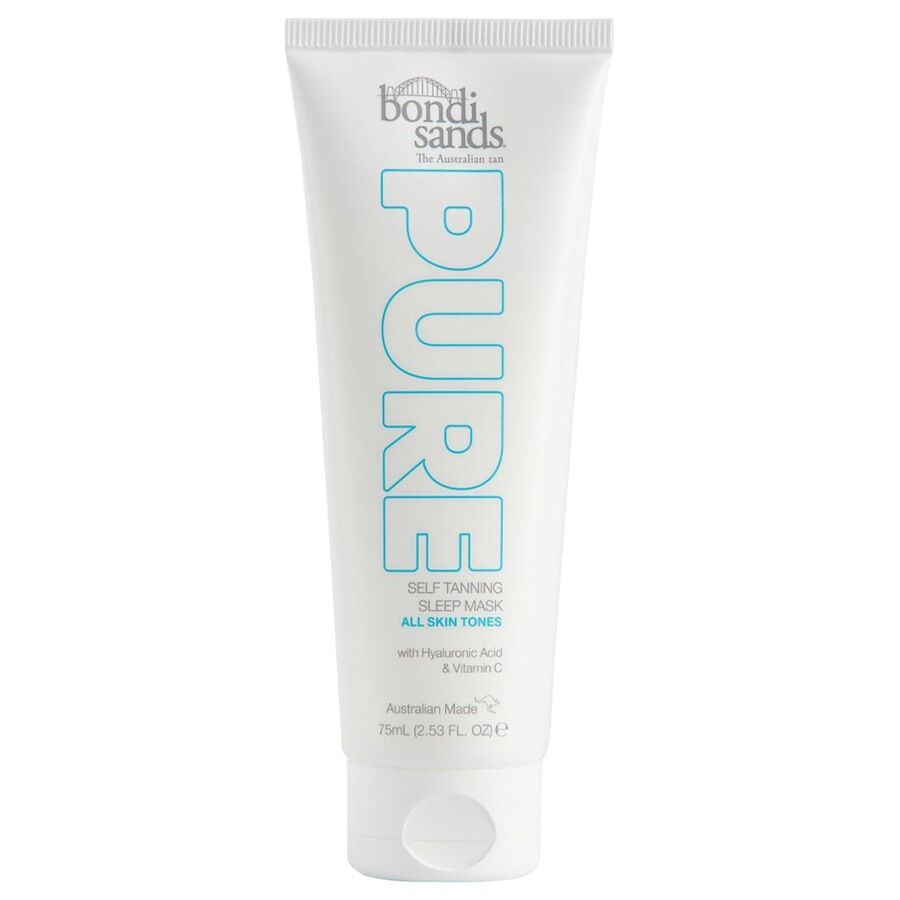 Bondi Sands Pure Tanning Sleep Mask 75.0 ml