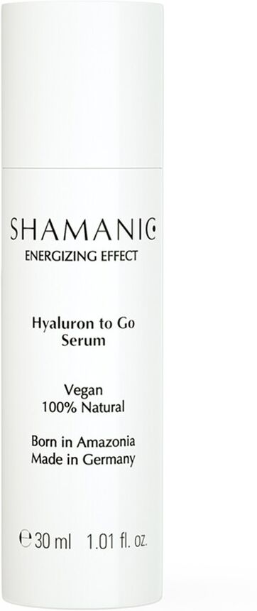 Shamanic Hyaluron To Go Serum 30.0 ml