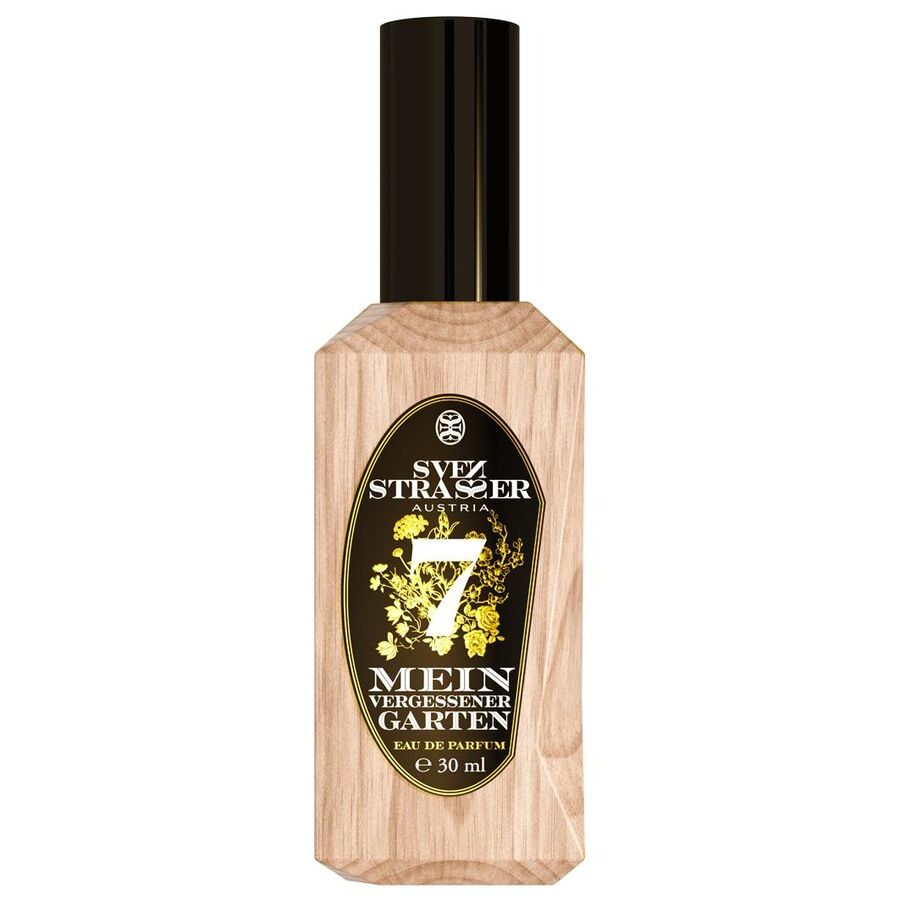 Sven Strasser Mein Vergessener Garten 7 30.0 ml