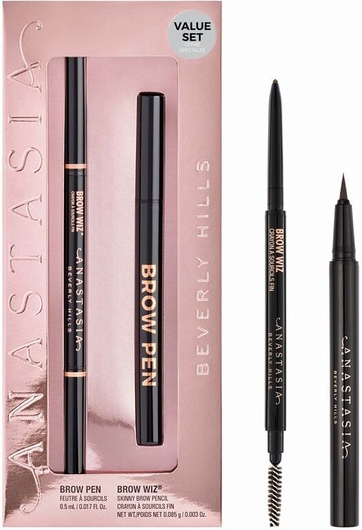 Anastasia Beverly Hills Brow Detail Duo Set Taupe