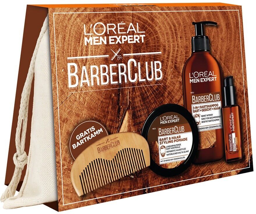 L´OrÉal Men Expert Barber Club Set 1 Stk.