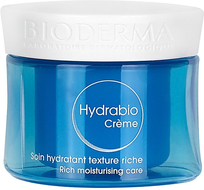 Bioderma Hydrabio Hydrabio Creme Pot 50.0 ml