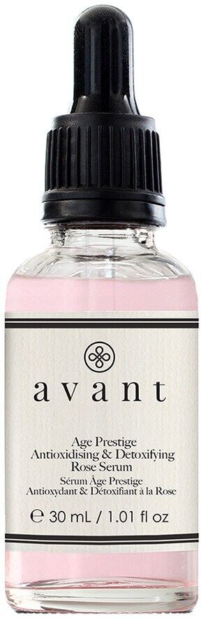 Avant Skincare Age Nutri-Revive Avant Age Nutri-Revive Antioxidising & Detoxifing Age Prestige Rose Serum 30.0 ml