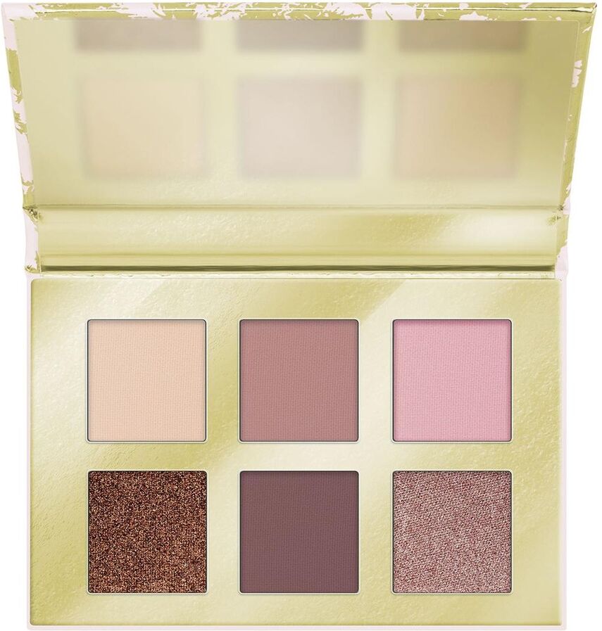 Catrice Catrice Advent Beauty Gift Shop Mini Eyeshadow Palette Nr. C01 Dazzling Pink Collection