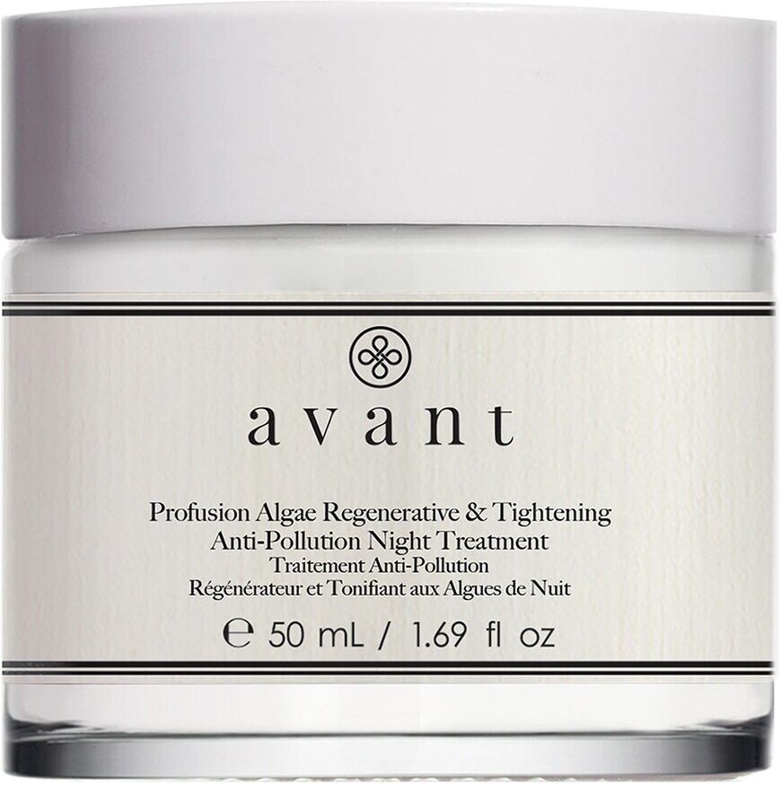 Avant Skincare Age Protect & UV Avant Pflege Age Protect + UV Profusion Algae Regenerative & Tightening Anti-Pollution Night Treatment 50.0 ml