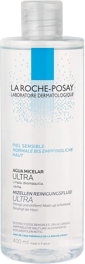 La Roche-Posay Mizellen Reinigungsfluid Empfindliche Haut 400.0 ml