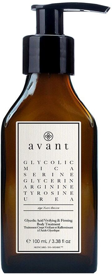 Avant Skincare Age Nutri-Revive Glycolic Acid Vivifying & Firming Body Treatment 100.0 ml