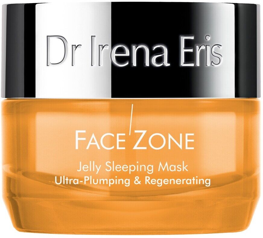 Dr Irena Eris Face Zone Füllende und Straffende Gelmaske 50.0 ml