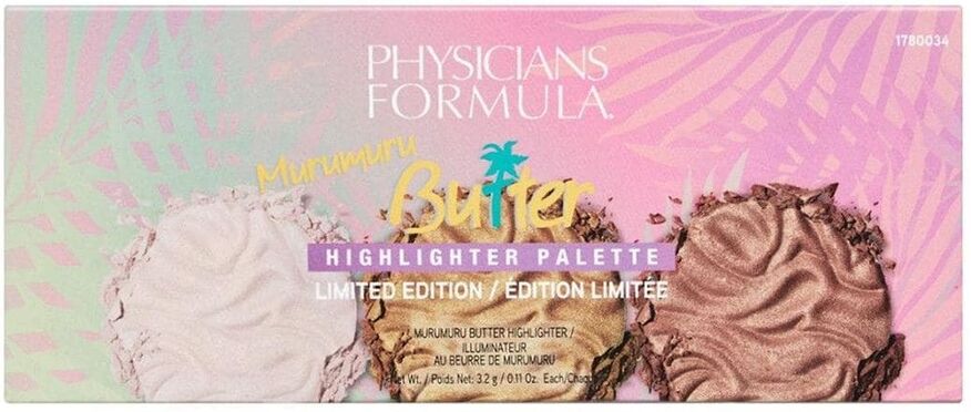 Physicians Formula Murumuru Butter Highlighter Palette 1 Stk.