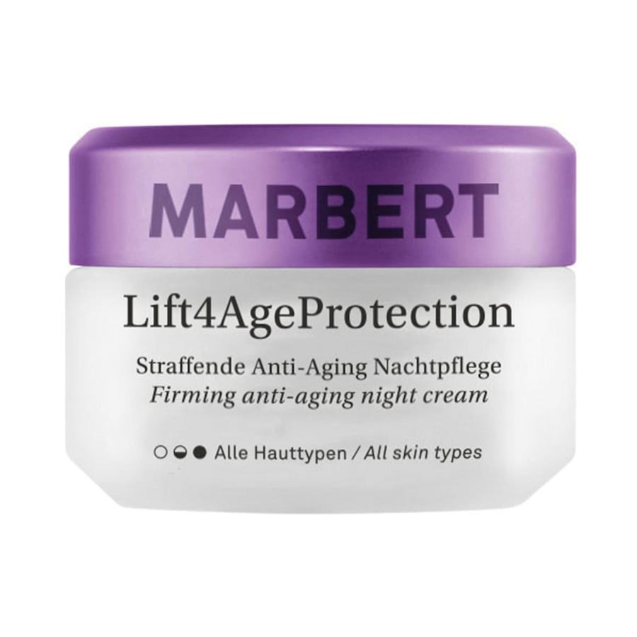 Marbert Lift4AgeProtection Nachtpflege 50.0 ml