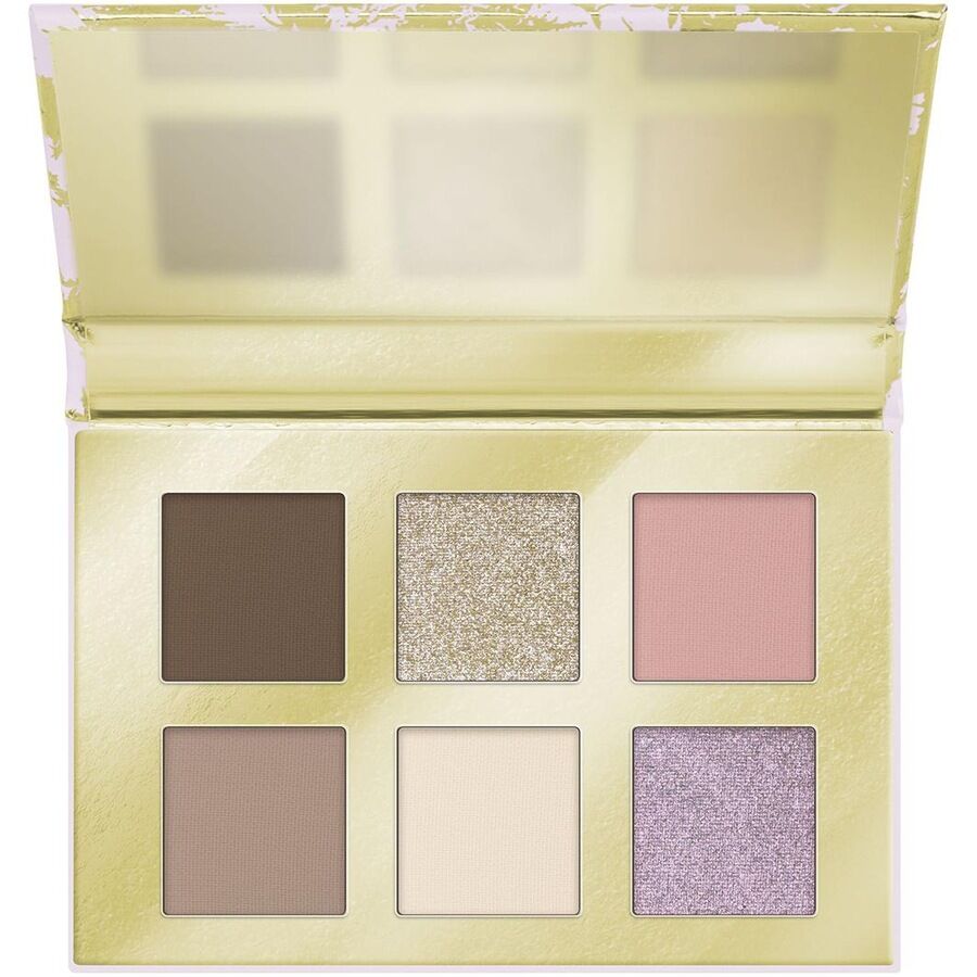 Catrice Catrice Advent Beauty Gift Shop Mini Eyeshadow Palette Nr. C02 Iced Lilac Collection