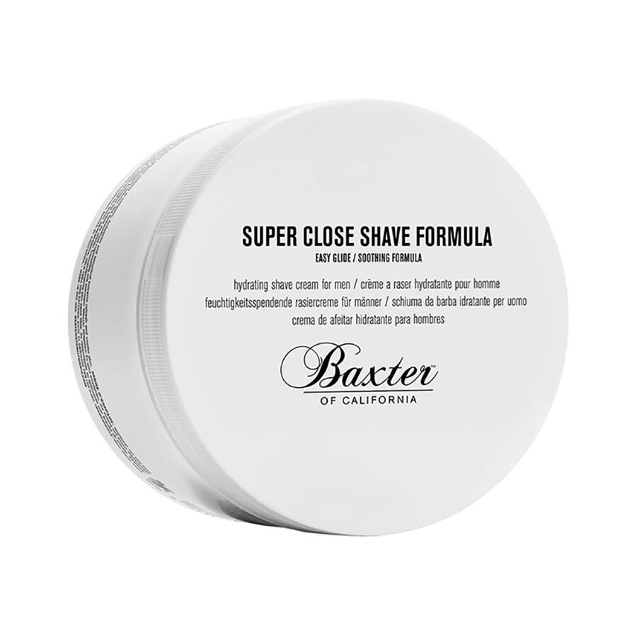Baxter of California Super Close Shave Formula 240.0 ml