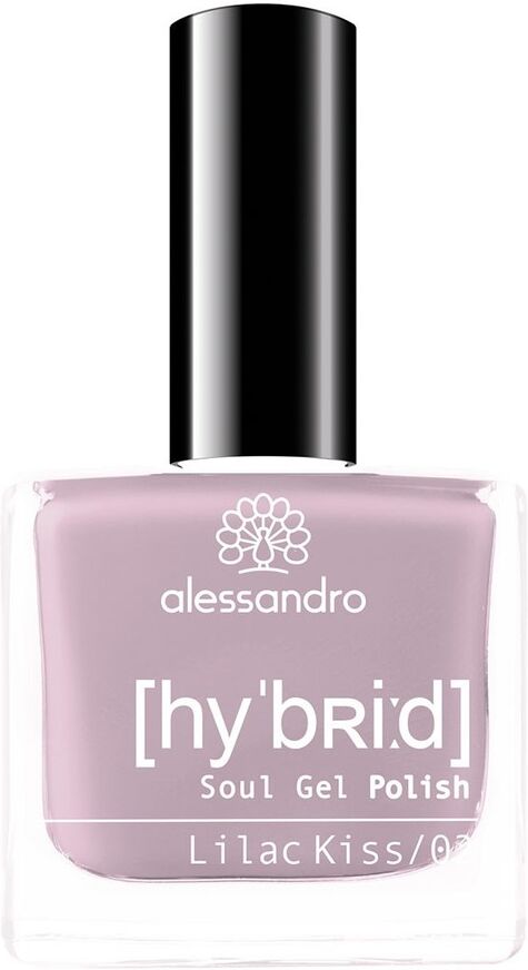 Alessandro Hybrid Lack Lilac Kiss 8.0 ml