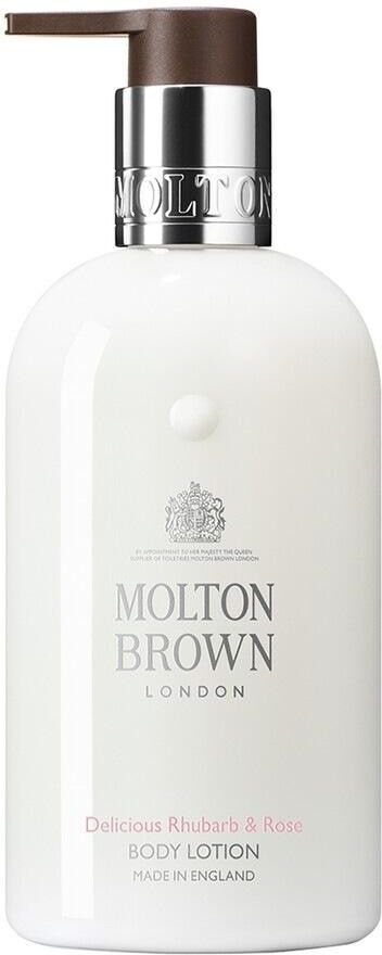 Molton Brown Body Essentials Rhubarb & Rose Body Lotion 300.0 ml