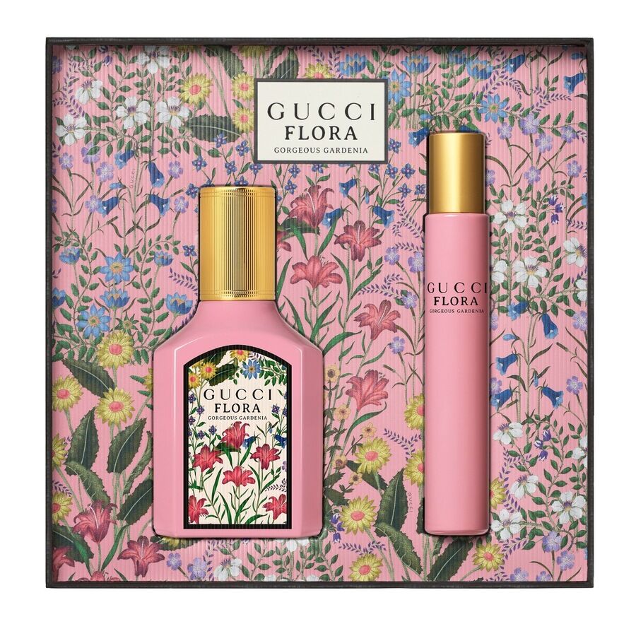 Gucci Flora by Gucci Gorgeous Gardenia Geschenkset