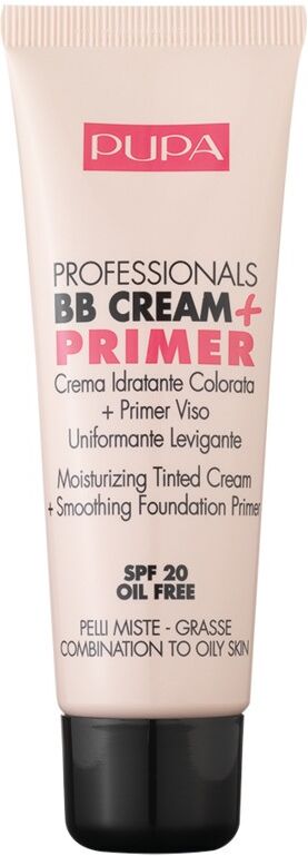 PUPA Milano Professionals BB Cream 001 Nude 50.0 ml