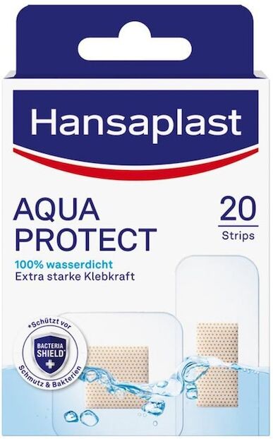 Hansaplast Aqua Protect 20.0 st