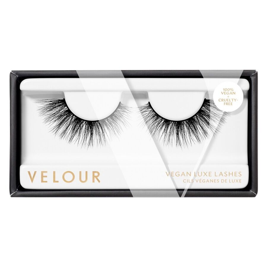 Velour Beauty Vegan Luxe Lashes Can't Be Tamed 1 Stk.