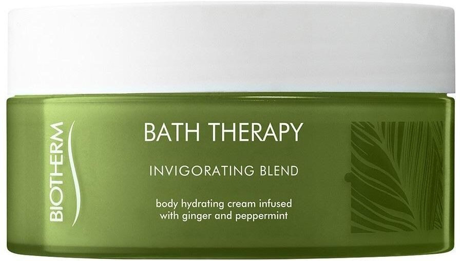 Biotherm Invigorating Blend Body Hydrating Cream Infused 200.0 ml