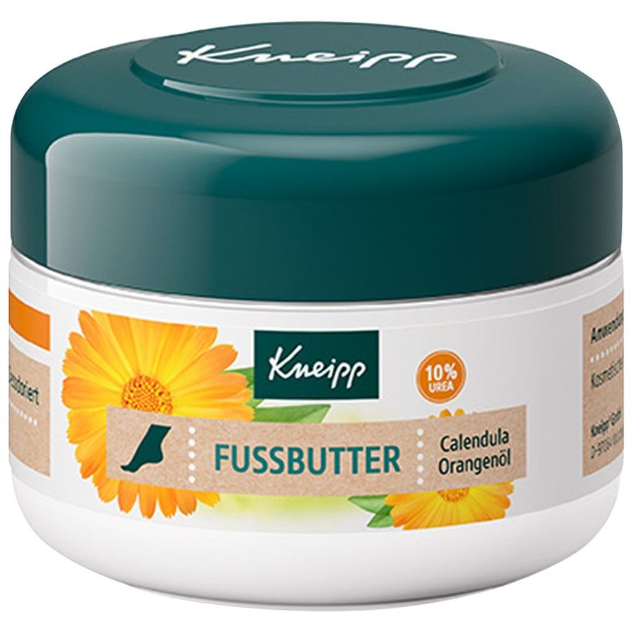 Kneipp Gesunde Füße Fußbutter 100.0 ml