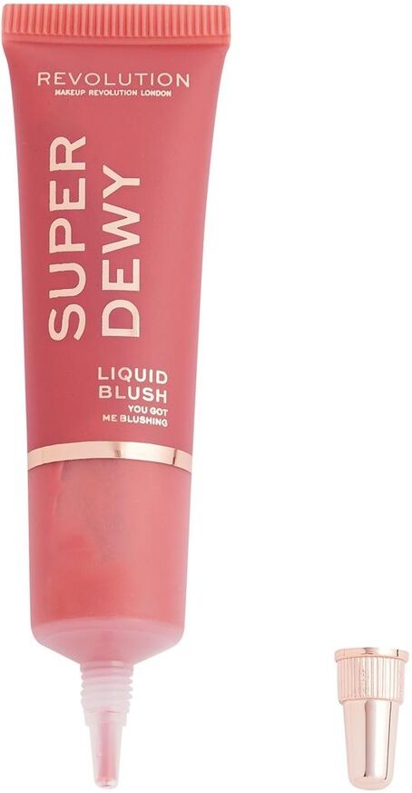 REVOLUTION Superdewy Liquid Blush You Got Me Blushing 15.0 ml