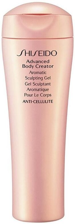 Shiseido Advanced Body Creator Aromatic Sculpting Gel Anti-Cellullite 200.0 ml