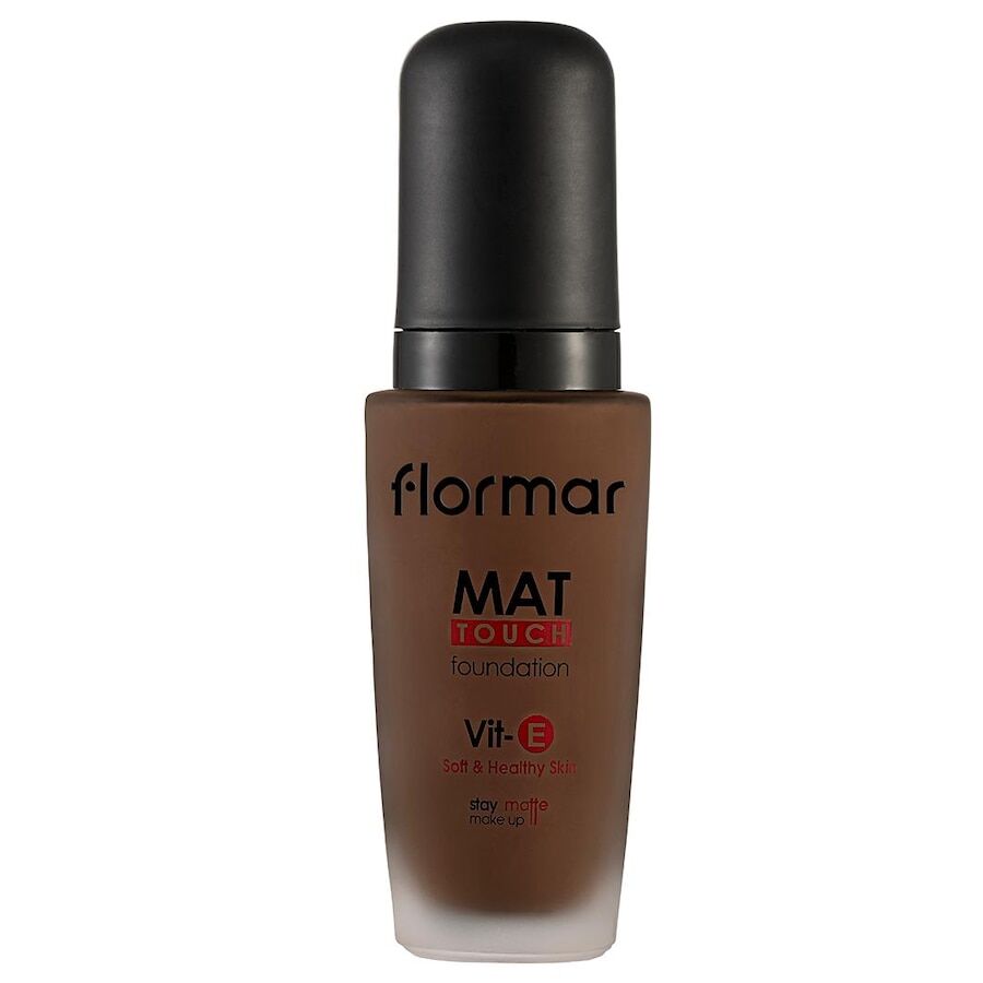Flormar Matte Touch Foundation Nr. 319 Cocoa 30.0 ml