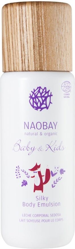 Silky Body Emulsion 200.0 ml