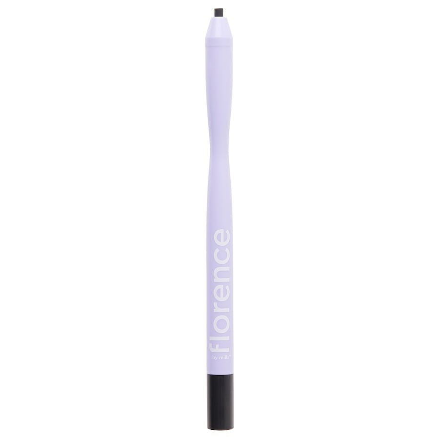 Florence By Mills What's My Line Eyeliner Action Black 2.0 g