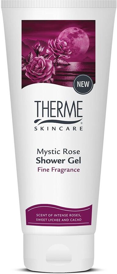 THERME Mystic Rose Shower Gel 200.0 ml