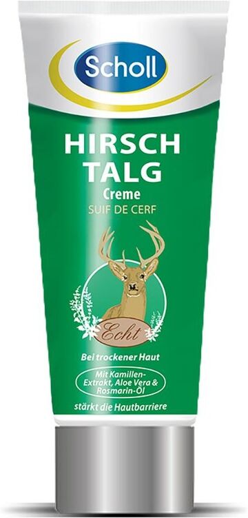 Scholl Hirschtalg Creme 100.0 ml