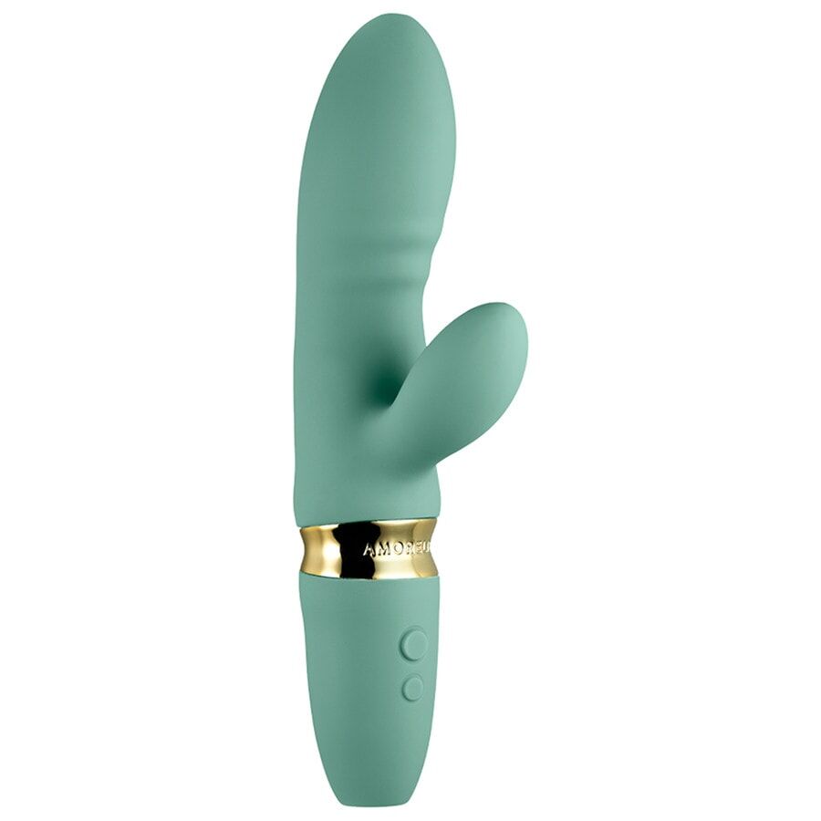 Amorelie Crush – Rabbit Vibrator Mint