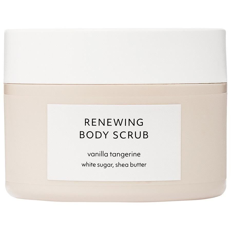 Estelle & Thild Vanilla Tangerine Renewing Body Scrub 200.0 ml