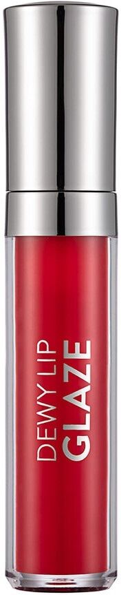 Flormar Dewy Lip Glaze Nr. 8 Lacquered Red 4.5 ml