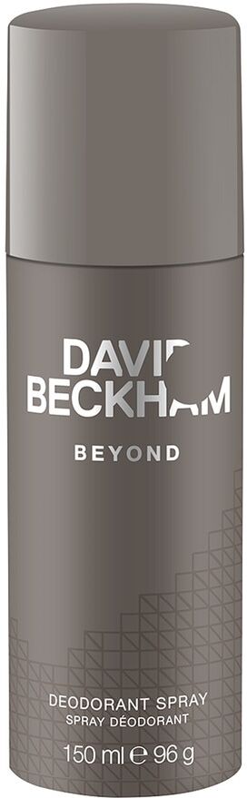 David Beckham Beyond Deodorant Spray 150.0 ml