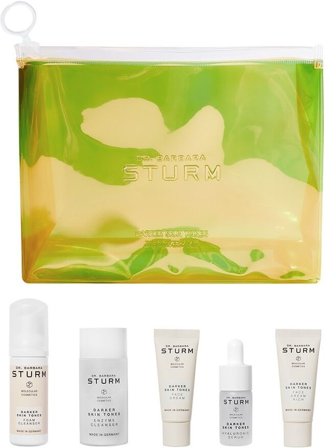 Sturm Dr. Barbara Sturm Darker Skin Tones Discovery Kit 1 Stk.