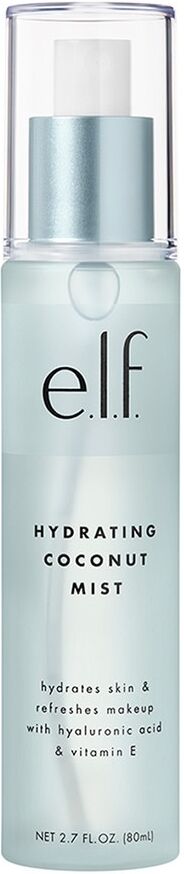 e.l.f. Cosmetics Hydrating Coconut Mist 80.0 ml