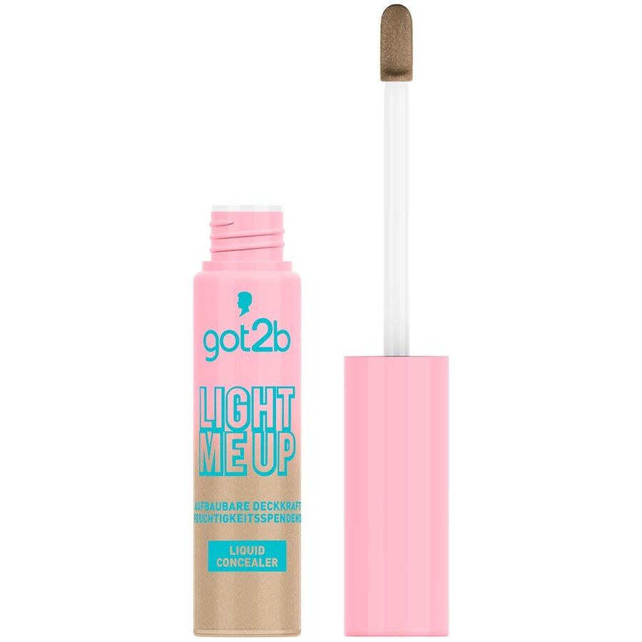 got2b Light Me Up Liquid Concealer 080 Sandy 6.0 ml