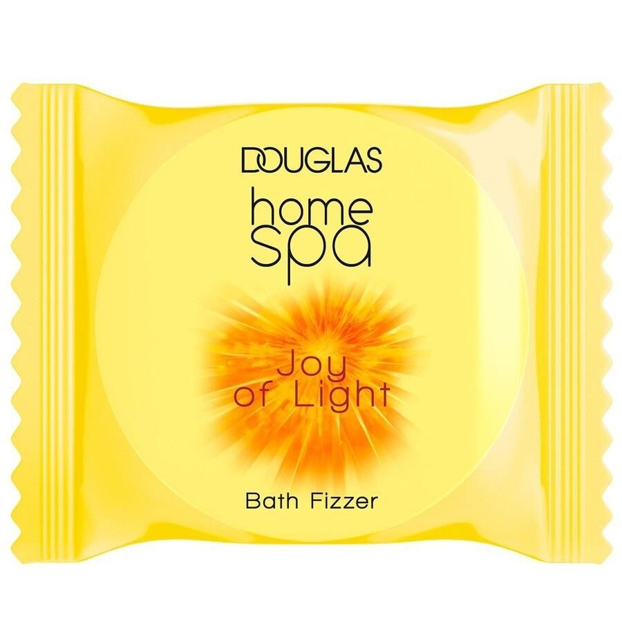 Douglas Collection Home Spa Joy of Light Fizzing Bath Cube 24.0 g